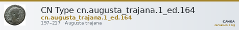CN Type cn.augusta_trajana.1_ed.164 — CANOA