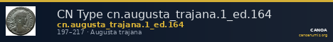 CN Type cn.augusta_trajana.1_ed.164 — CANOA