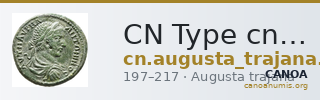CN Type cn.augusta_trajana.1_ed.166 — CANOA