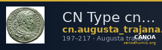 CN Type cn.augusta_trajana.1_ed.166 — CANOA