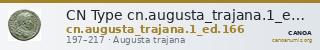 CN Type cn.augusta_trajana.1_ed.166 — CANOA