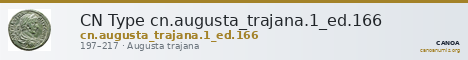 CN Type cn.augusta_trajana.1_ed.166 — CANOA