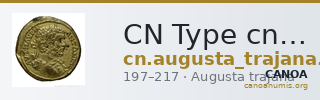 CN Type cn.augusta_trajana.1_ed.168 — CANOA
