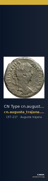 CN Type cn.augusta_trajana.1_ed.172 — CANOA