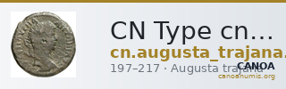 CN Type cn.augusta_trajana.1_ed.172 — CANOA