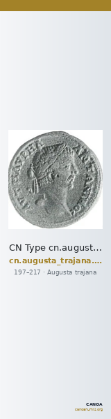 CN Type cn.augusta_trajana.1_ed.173 — CANOA
