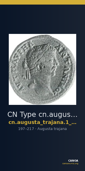 CN Type cn.augusta_trajana.1_ed.173 — CANOA