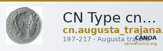 CN Type cn.augusta_trajana.1_ed.173 — CANOA