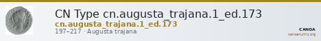 CN Type cn.augusta_trajana.1_ed.173 — CANOA