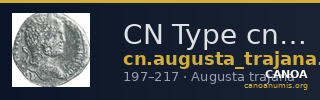 CN Type cn.augusta_trajana.1_ed.174 — CANOA
