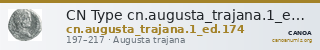 CN Type cn.augusta_trajana.1_ed.174 — CANOA