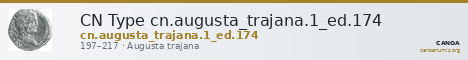 CN Type cn.augusta_trajana.1_ed.174 — CANOA