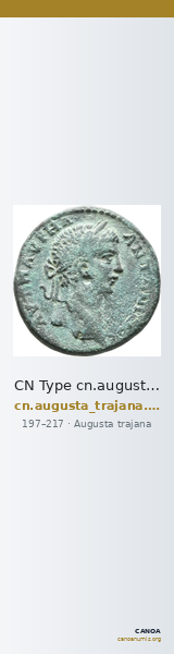 CN Type cn.augusta_trajana.1_ed.179 — CANOA