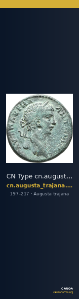 CN Type cn.augusta_trajana.1_ed.179 — CANOA