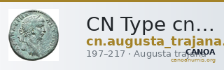 CN Type cn.augusta_trajana.1_ed.179 — CANOA