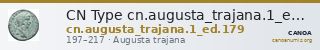 CN Type cn.augusta_trajana.1_ed.179 — CANOA