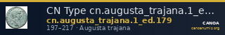 CN Type cn.augusta_trajana.1_ed.179 — CANOA