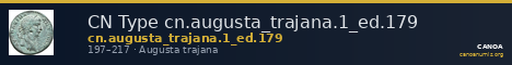 CN Type cn.augusta_trajana.1_ed.179 — CANOA