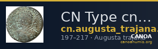 CN Type cn.augusta_trajana.1_ed.181 — CANOA