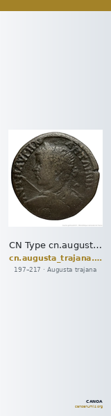 CN Type cn.augusta_trajana.1_ed.182 — CANOA