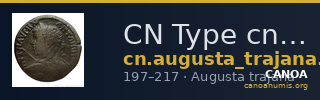 CN Type cn.augusta_trajana.1_ed.182 — CANOA