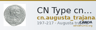 CN Type cn.augusta_trajana.1_ed.188 — CANOA