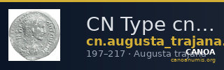 CN Type cn.augusta_trajana.1_ed.188 — CANOA
