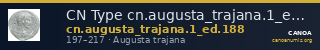 CN Type cn.augusta_trajana.1_ed.188 — CANOA