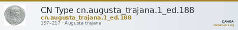 CN Type cn.augusta_trajana.1_ed.188 — CANOA
