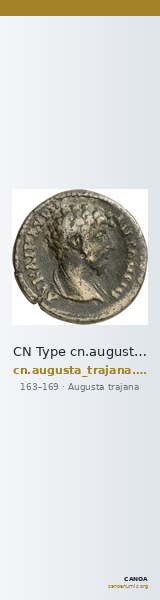 CN Type cn.augusta_trajana.1_ed.19 — CANOA