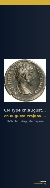 CN Type cn.augusta_trajana.1_ed.19 — CANOA