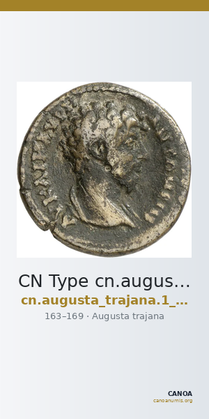 CN Type cn.augusta_trajana.1_ed.19 — CANOA