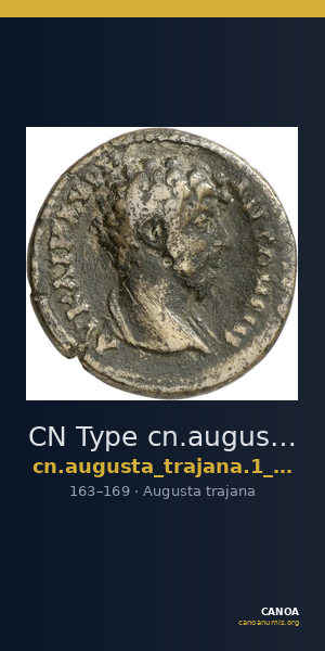 CN Type cn.augusta_trajana.1_ed.19 — CANOA