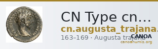 CN Type cn.augusta_trajana.1_ed.19 — CANOA