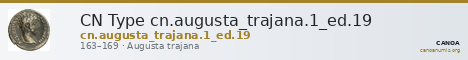 CN Type cn.augusta_trajana.1_ed.19 — CANOA