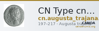 CN Type cn.augusta_trajana.1_ed.191 — CANOA