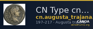 CN Type cn.augusta_trajana.1_ed.198 — CANOA