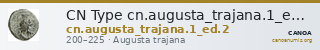 CN Type cn.augusta_trajana.1_ed.2 — CANOA