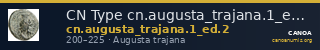 CN Type cn.augusta_trajana.1_ed.2 — CANOA