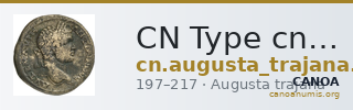 CN Type cn.augusta_trajana.1_ed.201 — CANOA