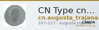 CN Type cn.augusta_trajana.1_ed.204 — CANOA