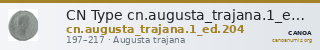 CN Type cn.augusta_trajana.1_ed.204 — CANOA