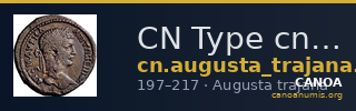 CN Type cn.augusta_trajana.1_ed.206 — CANOA