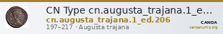 CN Type cn.augusta_trajana.1_ed.206 — CANOA