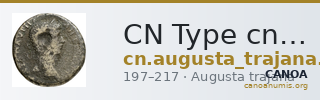 CN Type cn.augusta_trajana.1_ed.207 — CANOA