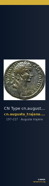 CN Type cn.augusta_trajana.1_ed.209 — CANOA