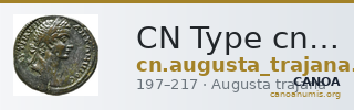 CN Type cn.augusta_trajana.1_ed.209 — CANOA