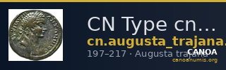 CN Type cn.augusta_trajana.1_ed.209 — CANOA