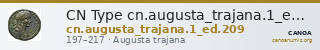 CN Type cn.augusta_trajana.1_ed.209 — CANOA