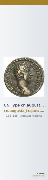 CN Type cn.augusta_trajana.1_ed.21 — CANOA